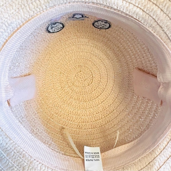 Girl's Hat Rabbit Ears Children Cap with Moving Ears - Summer Sunhat - Picture 9 of 15